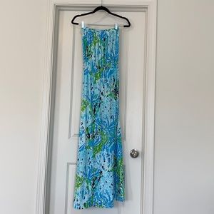 Lilly Pulitzer Maxi Dress